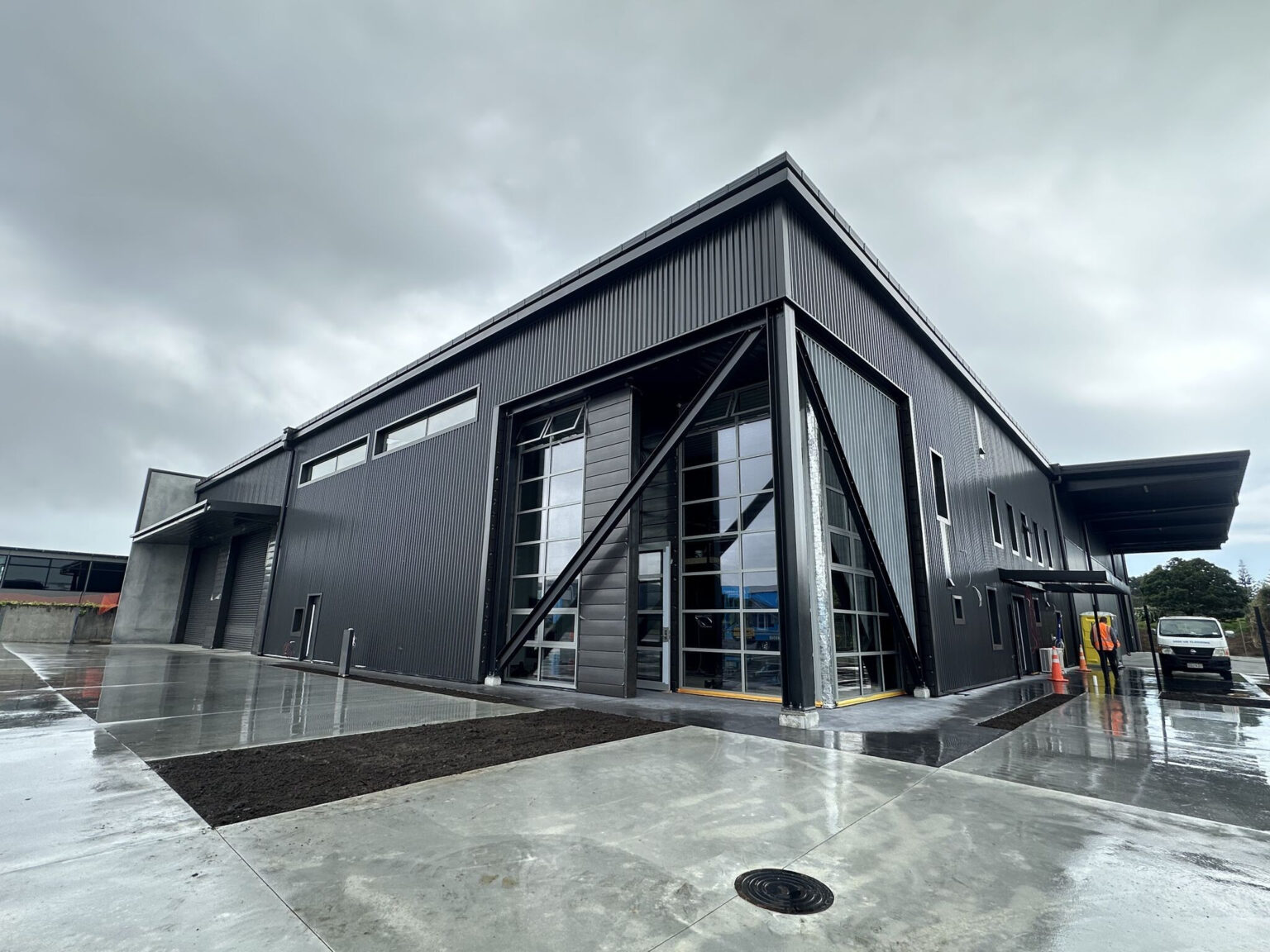 car park cleaning services christchurch