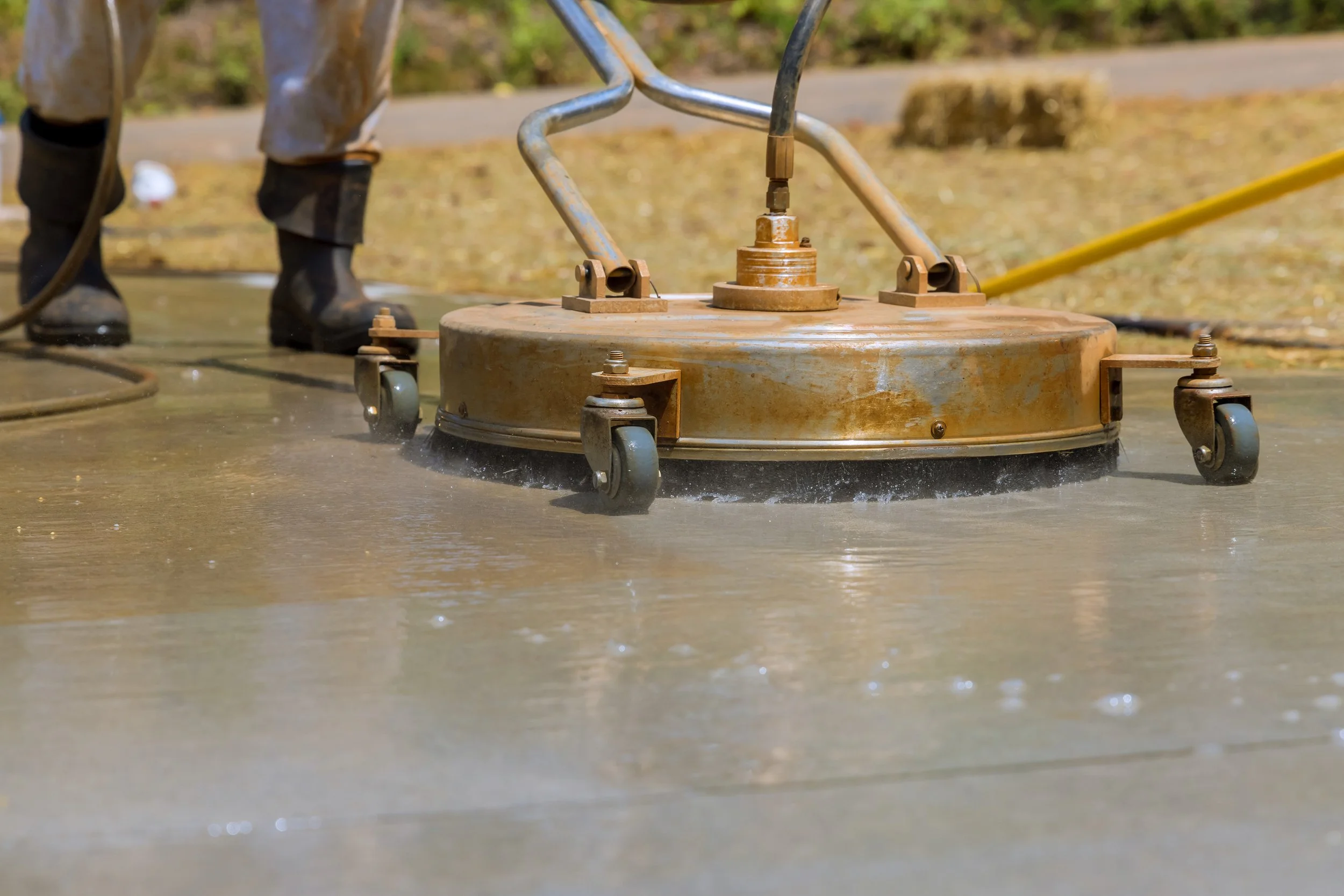 Professional Oil Stain Removal in Christchurch